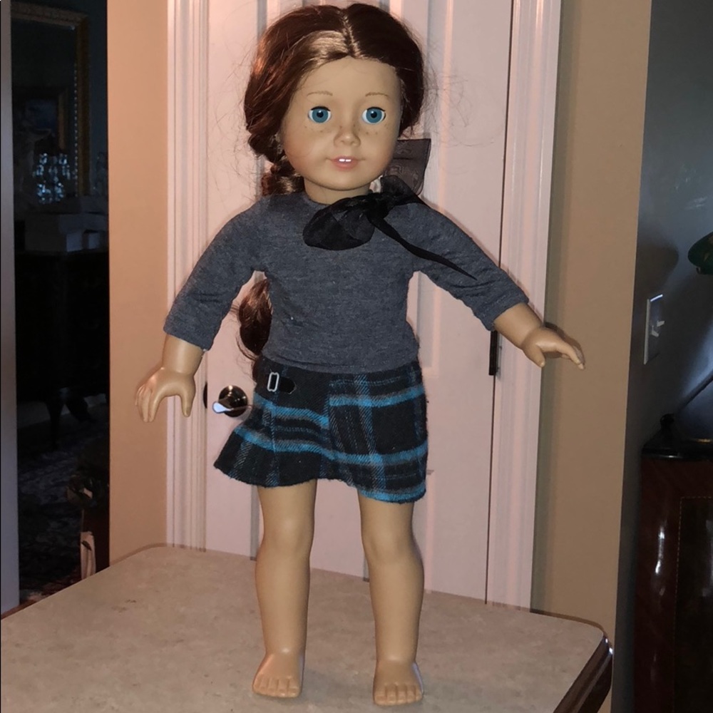SOLD American Girl Doll (Saige)